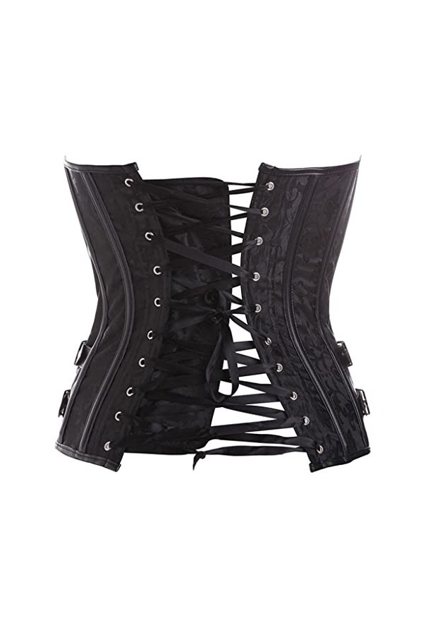 Corset, Palace Abdomen, Body Shaping, Corset, Gather Sexy, Plastic Support, Corset, Ladies, Four Seasons Color : 3-Pack, Siz