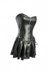 Corset Europeand American Sexy Palace Corsets Corsets Retro Ladies Shaping and Body Shaping Couleur : D, Taille : Code S 