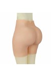 CRODRES Culotte en Silicone pour Le contrôle des Hanches Culotte pour Le contrôle des Fesses Culotte Artificielle rembourrée 