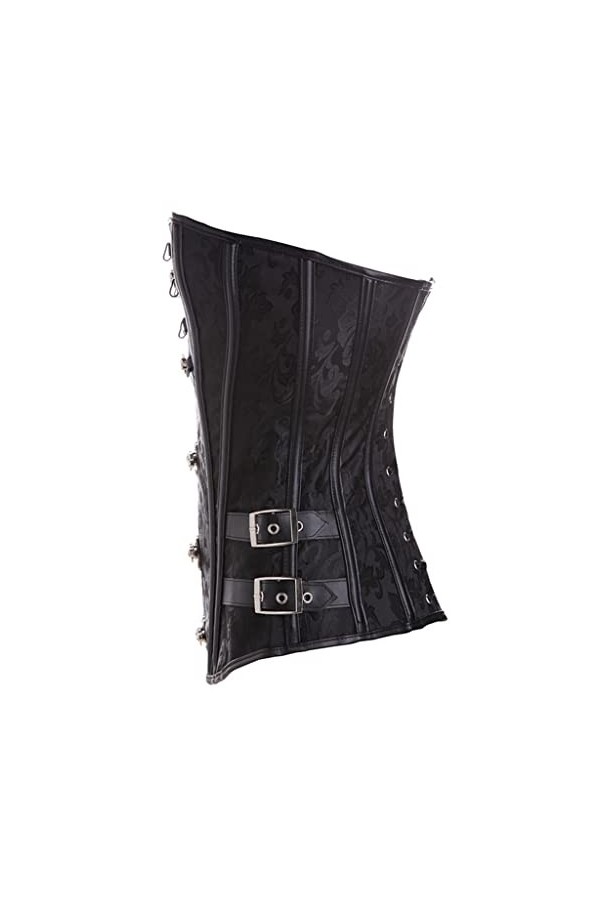 Corset, Palace Abdomen, Body Shaping, Corset, Gather Sexy, Plastic Support, Corset, Ladies, Four Seasons Color : 3-Pack, Siz