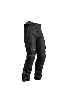 RST Pro Series Adventure-X Pantalon textile de moto de dames Noir 46