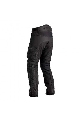 RST Pro Series Adventure-X Pantalon textile de moto de dames Noir 46