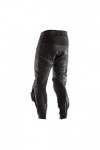 RST 8130000101var - Pantalon Moto en Cuir pour Homme GT ce Couleur Noir Taille 2XL