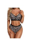 Lingerie Sexy Femme Coquine Hot Sexy Bodysuit Femmes Sexy Lingerie Ensemble Soutien-Gorge Et Culotte Ensembles Taille Haute D