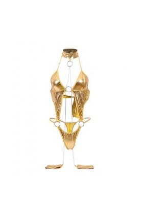 Lingerie Femme Sexy Ensemble Uniforme De Lingerie Sexy pour Femmes, Uniforme De Demoiselle dhonneur, Bretelles Sexy Séduisan