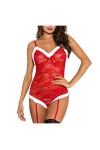 Lingerie Et Vêtements Sexy Soldes Lingerie Femme Sexy Ensemble sous-Vêtements Sexy en Maille Transparente Et Fourrure pour Fe