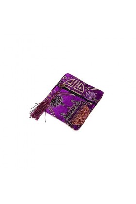 CLSSLVVBN Anneau Bracelet Collier Sac De Rangement Tour De Cou Organisateur Boucle Doreille Bijoux Sacs Pochette Demballage