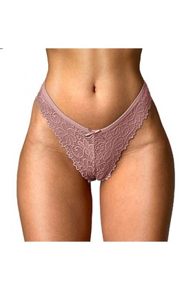 Lingerie pour femme - Taille haute - Lingerie sexy - Sous-vêtements pour femme - Sous-vêtements menstruels - Hipster - Linger