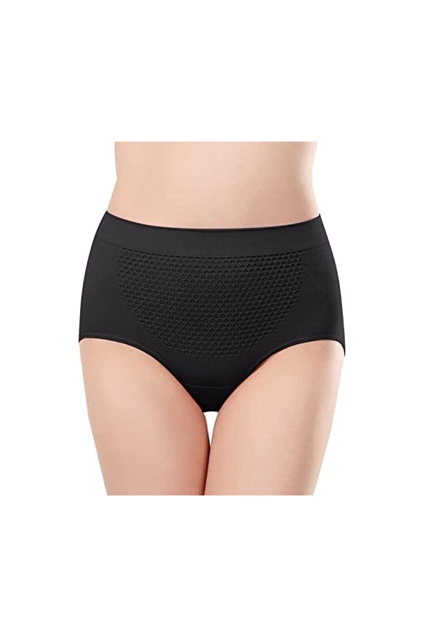 SUPTTING Personnalisé Taille Haute Rayé Tangas Pas de Show Bikini Personnalisé Tangas Femme sous-Vêtements Culottes Thong sou