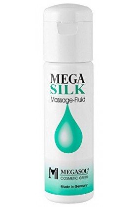 MEGASILK Huiles de Massage Érotiques 1 Unité 100 ml