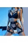 Lingerie Sexy Femme Coquine Hot Lingerie Et Vêtements Sexy Sm Nuisette Sexy Femme Sensuelle Tenue Sexy Femme Pute Lingerie Se