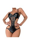 Combinaisons Sexy Femme Lingerie Erothique Sexy Lingerie Femme Sexy Ensemble Collants Sexy, Combinaison Transparente Européen