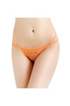 SUPTTING Culotte en Dentelle Sexy pour Femme, Culotte Creuse, Culotte à Lacets, String, Lingerie