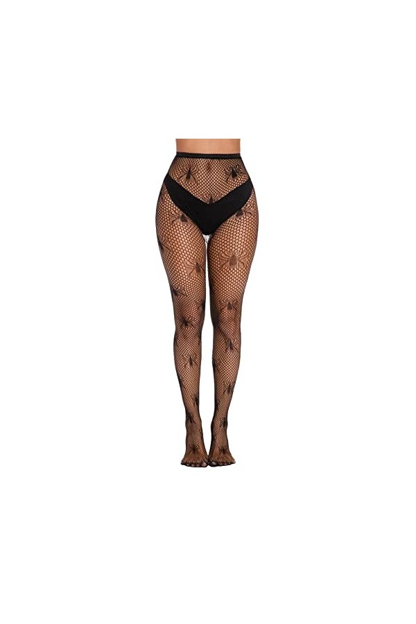 YANFJHV Jarretière Dentelle Femmes Bas pour Hauteurs de Cuisse Lingerie Élégante Chaussettes Bas, gris foncé, taille unique