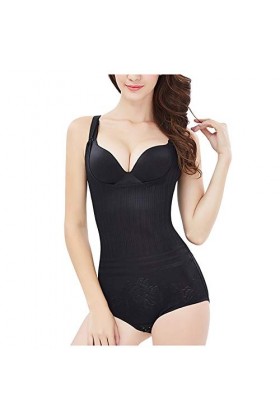 Ncenglings Slip De Bain Taille Basse Sexy Le Corps des Femmes reconquérir Le Corps Minceur Haut de la Taille sous-vêtements S