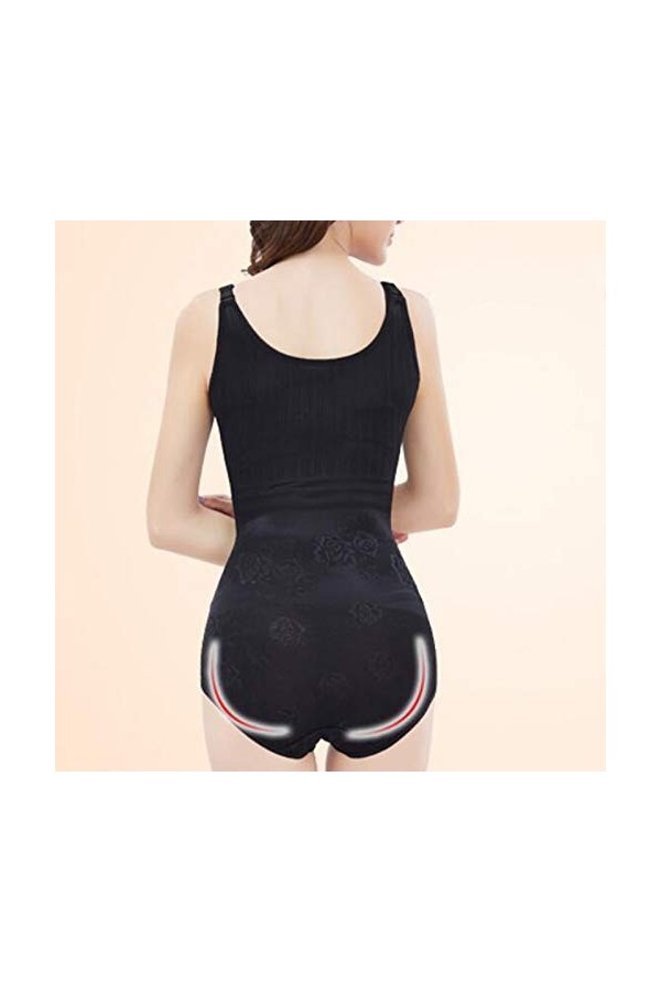 Ncenglings Slip De Bain Taille Basse Sexy Le Corps des Femmes reconquérir Le Corps Minceur Haut de la Taille sous-vêtements S