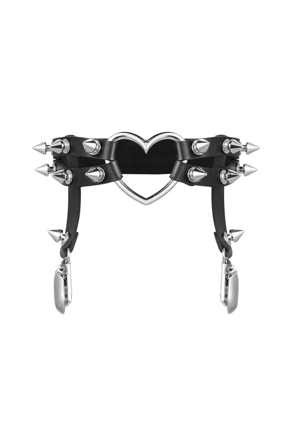 yuwqqoajv Porte-jarretelles à anneau universel pour une Fixation Stable, large Application et artisanat exquis, anneau de cui