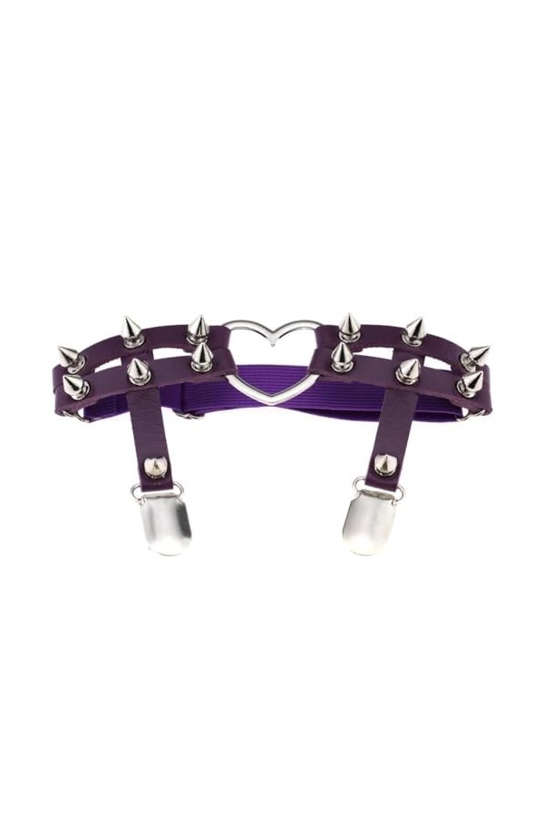 yuwqqoajv Porte-jarretelles à anneau universel pour une Fixation Stable, large Application et artisanat exquis, anneau de cui