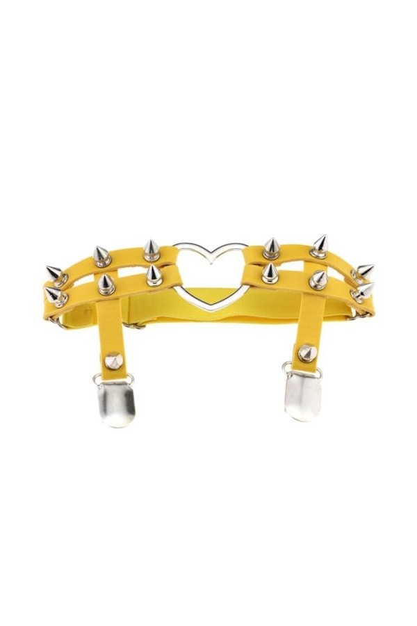 yuwqqoajv Porte-jarretelles à anneau universel pour une Fixation Stable, large Application et artisanat exquis, anneau de cui