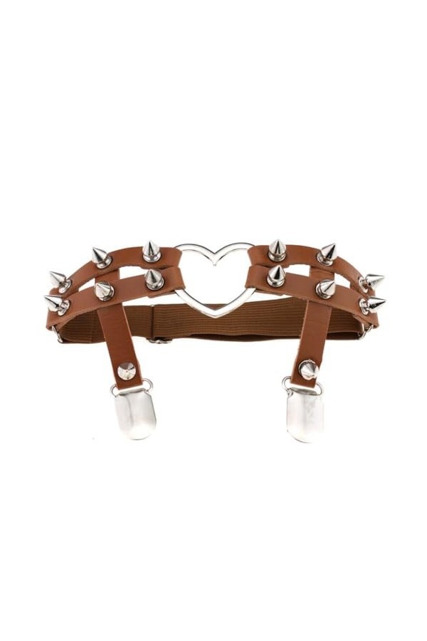 yuwqqoajv Porte-jarretelles à anneau universel pour une Fixation Stable, large Application et artisanat exquis, anneau de cui