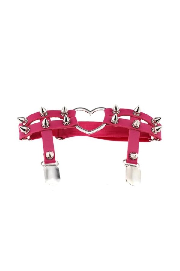 yuwqqoajv Porte-jarretelles à anneau universel pour une Fixation Stable, large Application et artisanat exquis, anneau de cui