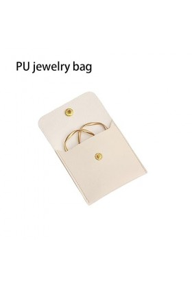 CLSSLVVBN Anneau collier sac de rangement Portable pendentif tour de cou organisateur bijoux sacs pochette dorganisation pou