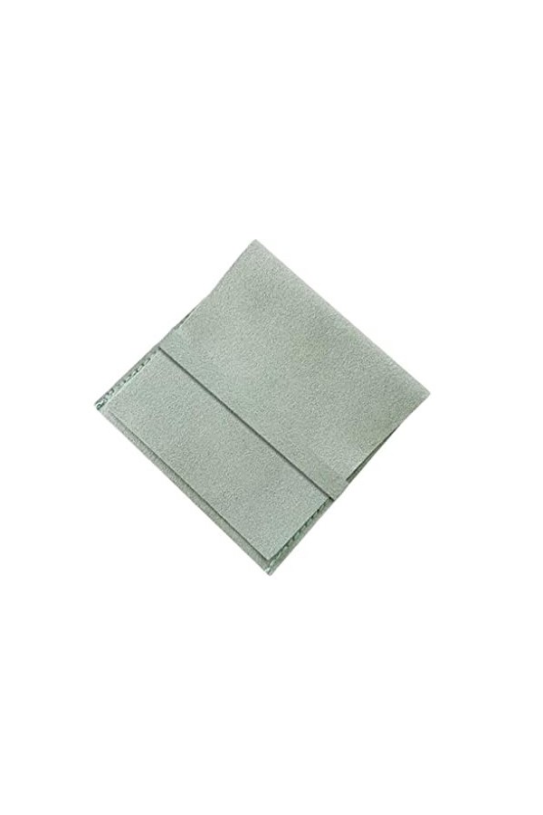 vreplrse Collier sac de rangement pendentif boucle doreille velours organisateur mode bijoux pochette demballage pour la ma