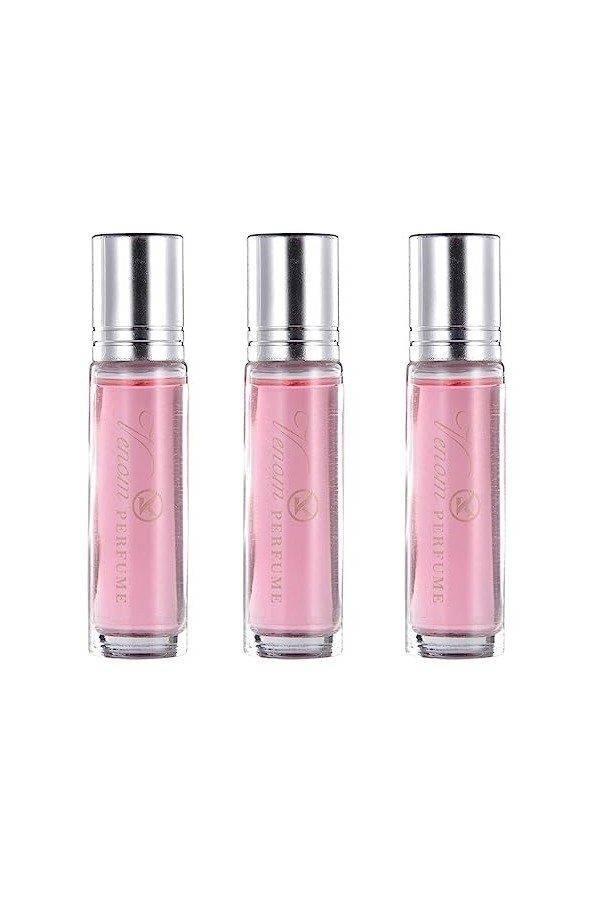 Ve-nom Parfum Homme Phéromones pour Femme Flavor | Parfum Érotique Homme | Lure Her Cologne | Romance Phéromones | Utilisez U