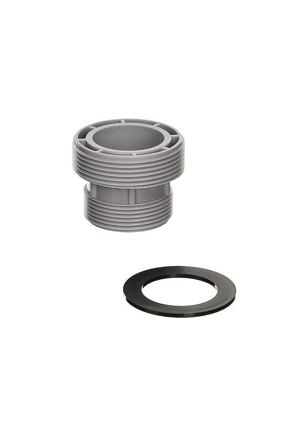 Dadaptateurs Tuyau Piscine Kit Joint Connecteur Raccord Filetage Piscine Adaptateurs Filtre Pompe Extérieure Fournitures 452