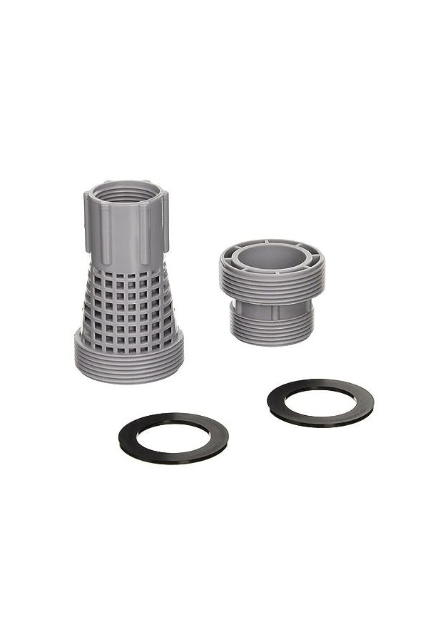 Dadaptateurs Tuyau Piscine Kit Joint Connecteur Raccord Filetage Piscine Adaptateurs Filtre Pompe Extérieure Fournitures 452