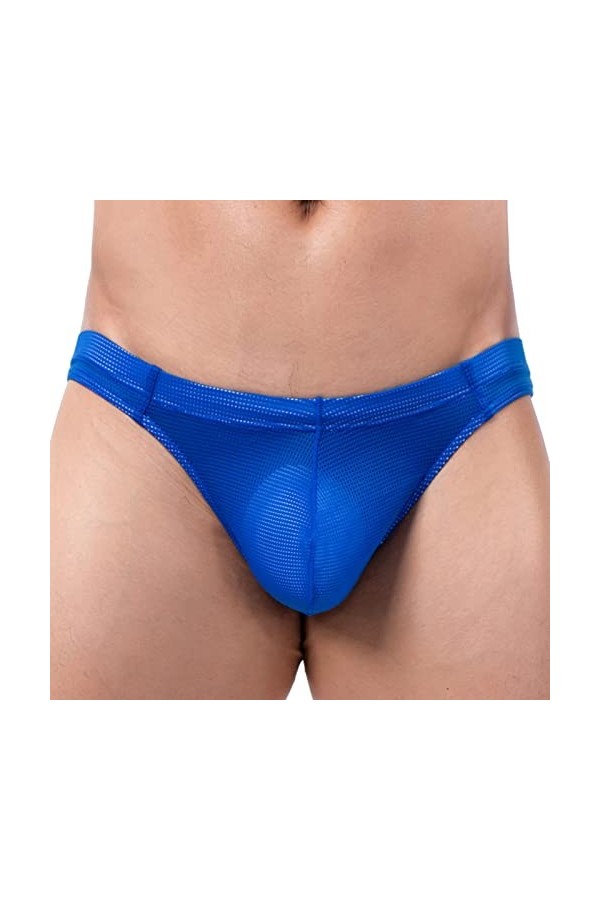 Junhasgood Grands sous-vêtements pour Hommes sous-vêtements pour Hommes Fashion Low Rise Sexy Trend Sharp and Interesting Dou