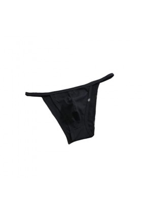 Générique Mens Panty t Pantalons Thong Taille Basse G Pantalons Thong Petit t Pantalons Couleur Unie Sexy t - Back Panty Gay 