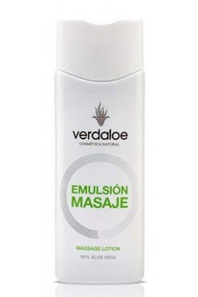Emulsion Massage 250 ml de Verdaloe