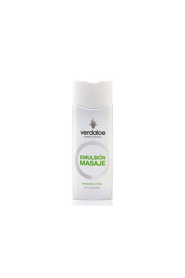Emulsion Massage 250 ml de Verdaloe