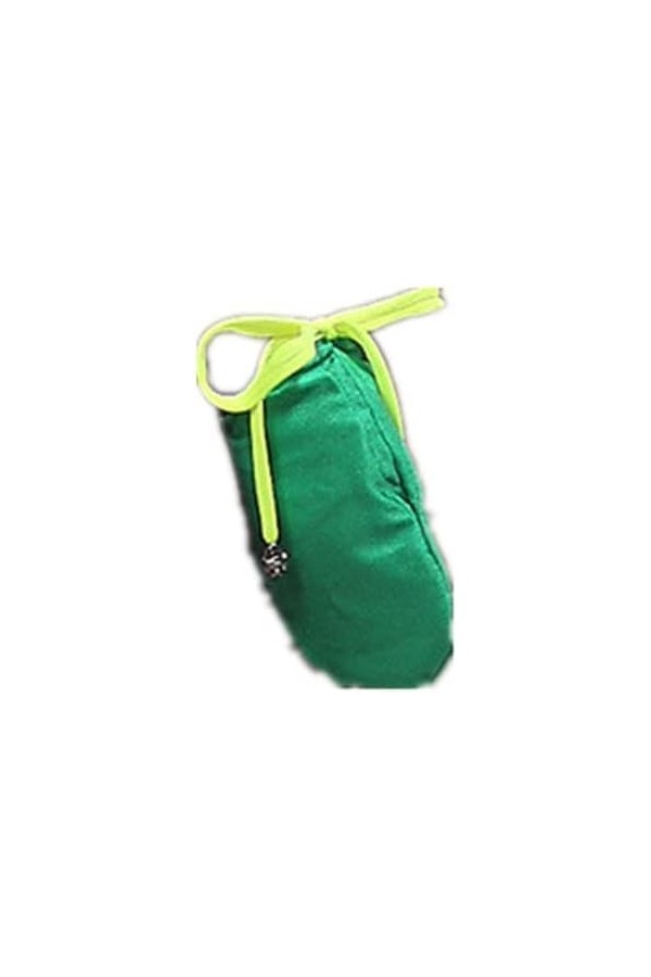 MEGAHERZ Hommes C-String Étui à pénis Briefs sous-vêtements Hommes Slip Manches à pénis Tanga Lingerie de Charme Sac à pénis 