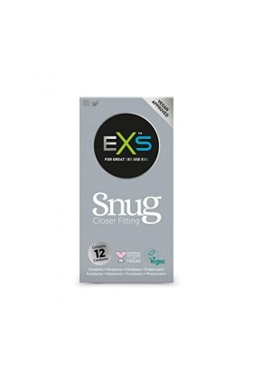 EXS Préservatifs pour préservatifs 0,59 kg