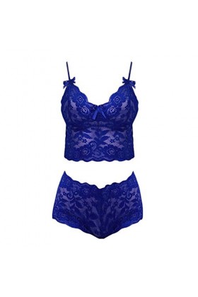 Hasagimol Body Sexy Femme Coquine Hot Lingerie Dentelle Femme, Latex Sexy Lingerie Femme sous-Vêtements Lingerie Femme Sexy&nbsp;E