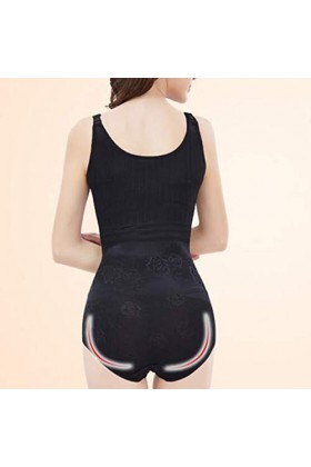 Ncenglings Body Annonce Grossesse Papa Minceur mise en forme haute hanches des femmes pantalon de corps sous-vêtements taille