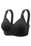 HANXIULIN Soutien-gorge pour femme, sans rembourrage, à armatures, pour tous les jours, avec armatures et dentelle, lilas, 3X