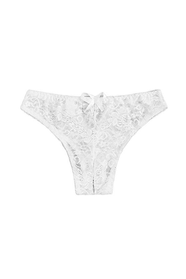 Soutien Gorge sans Bretelle Grande Taille Porte jarretelle Rouge Nuisettes Femme Culotte Femme emble sexyculotte en Coton Fem