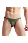 sous Vetement Homme Érotique - String Homme Ficelle - Lingerie Homme Dentelle - Jockstrap String - Gay Costume - String Ficel
