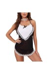 Lingerie Femme Nuisette Lingerie Sexy Femme Coquine Hot Cosplay Sexy Hot Femme Lingerie Et Vêtements Sexy sous-Vêtements De M