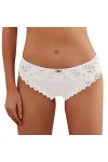 SUPTTING Sexy Mode Dentelle Lingerie sous-Vêtements Dentelle Pantalons Dentelle Taille Basse sous-Vêtements sous-Vêtements Fé