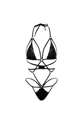 Ensemble Lingerie Sexy Femme éRotique Lingerie Hard Lingerie Femme Sexy Lingerie Sexy Femme Coquine Hot Grande Taille Lingeri