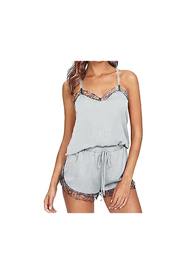 Lingerie Sexy pour Femme Taille Plus Jeux de jarretière Sexy Ensemble Lingerie Sleepwear Femmes Lingerie et Culotte Mode Dent