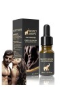 Secret Drop – Gouttes secrètes pour hommes, gouttes secrètes améliorées, gouttes secrètes Aafq pour hommes forts, gouttes sec