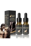 Secret Drop – Gouttes secrètes pour hommes, gouttes secrètes améliorées, gouttes secrètes Aafq pour hommes forts, gouttes sec