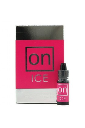 Sensuva Sur Arousal de lHuile pour Sa Glace 5 ml