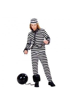 NET TOYS Chaîne pour Pied Gonflable Prisonnier Boulet de Prisonnier Pied Boulet Prisonnier Liens Boule Enterrement de Vie de 