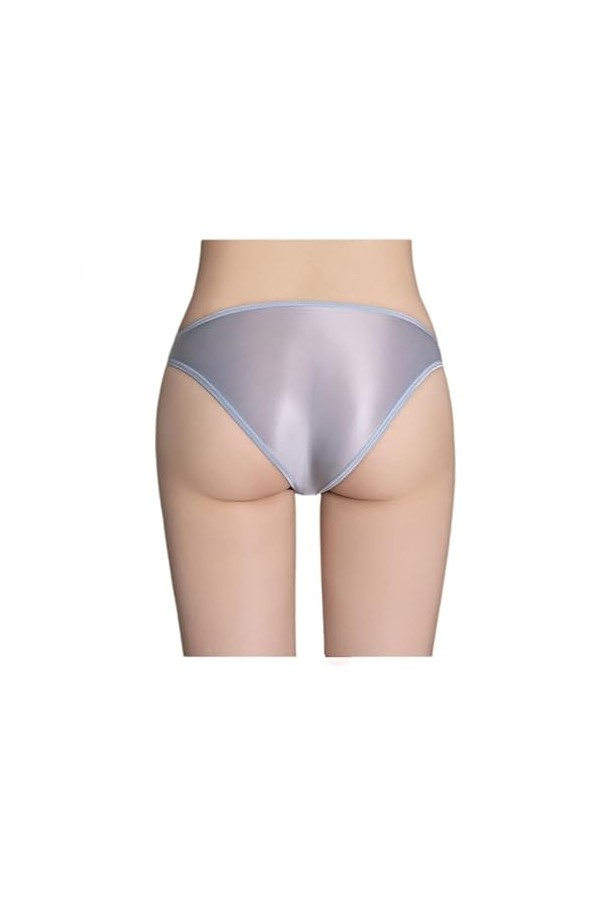 MEGAHERZ sous-vêtements érotiques Homme Pantalon Triangle Semi-Transparent Ouverture Fabricants Sexy séduction élastique Resp